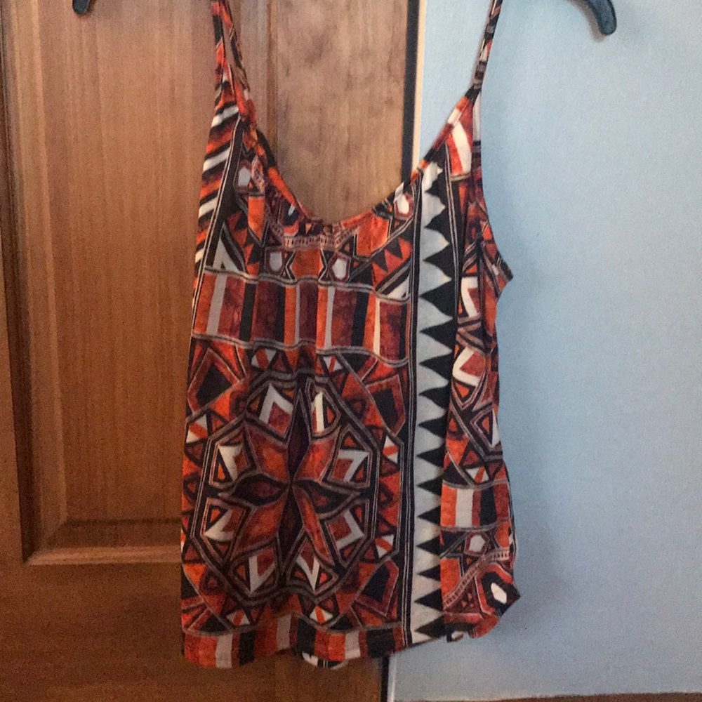 H&M tank